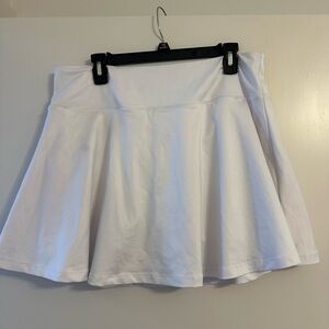 Champion Women's White Skater Skirt